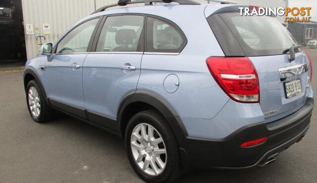 2015 HOLDEN CAPTIVA CG ACTIVE WAGON - photo 5 of 22