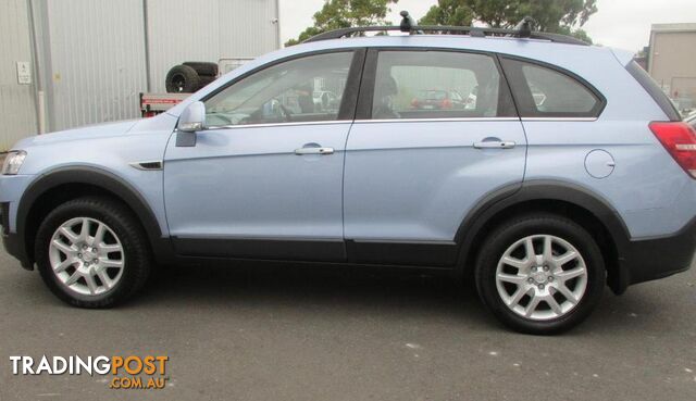 2015 HOLDEN CAPTIVA CG ACTIVE WAGON - photo 4 of 22