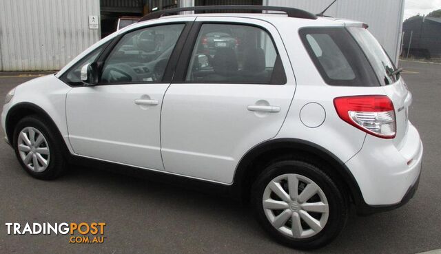 2013 SUZUKI SX4 WAGON - photo 4 of 16