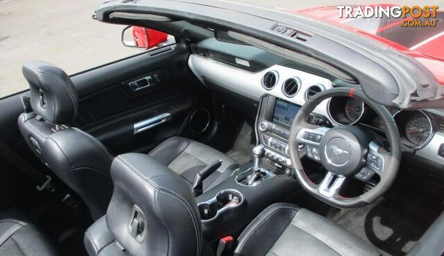 2016 FORD MUSTANG GT CONVERTIBLE - photo 2 of 22