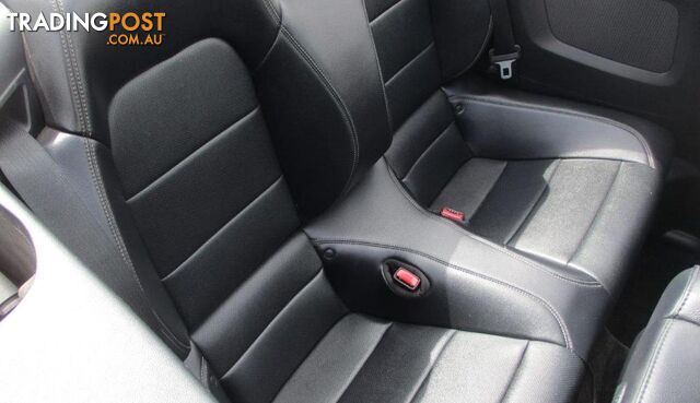 2016 FORD MUSTANG GT CONVERTIBLE - photo 3 of 22
