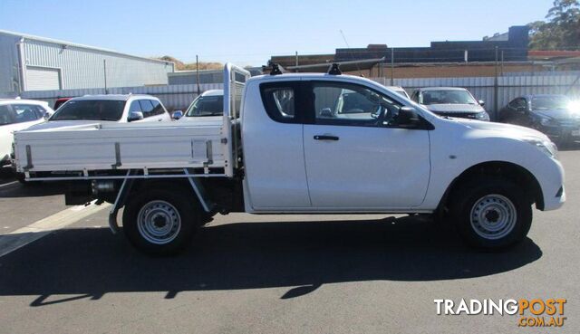 2015 MAZDA BT-50 XL UTE