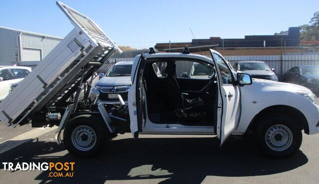 2015 MAZDA BT-50 XL UTE