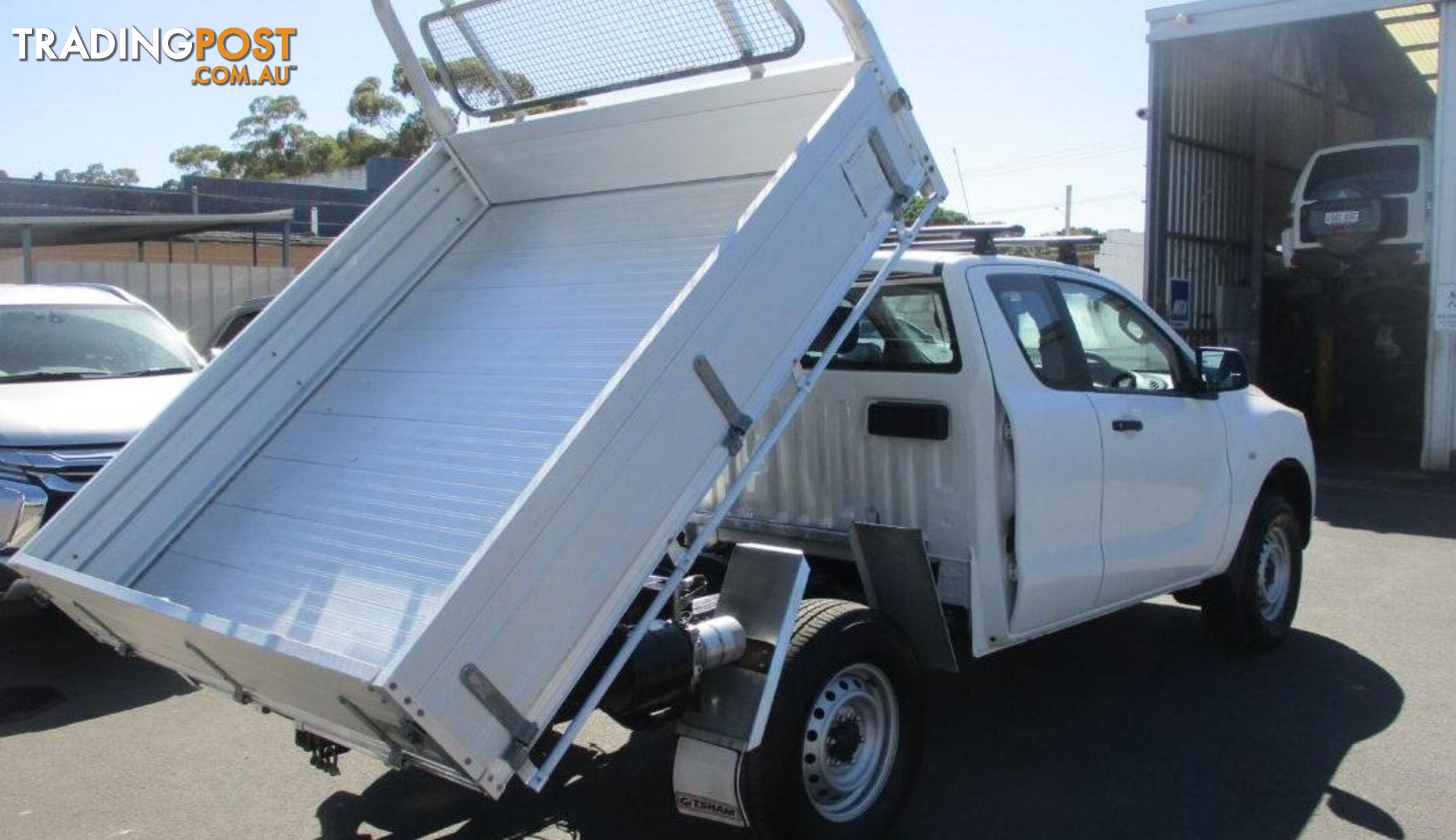 2015 MAZDA BT-50 XL UTE