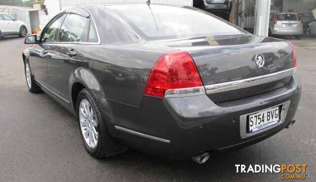 2007 HOLDEN STATESMAN WM SEDAN - photo 5 of 17