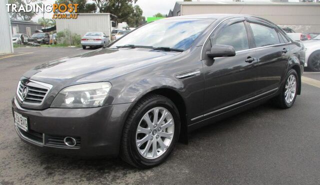 2007 HOLDEN STATESMAN WM SEDAN - photo 3 of 17