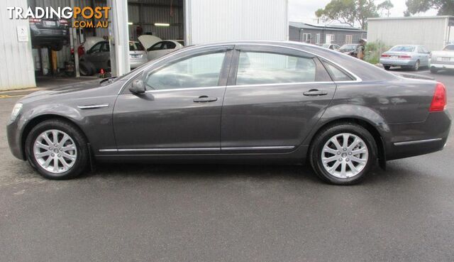 2007 HOLDEN STATESMAN WM SEDAN - photo 4 of 17