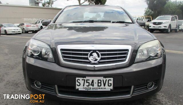 2007 HOLDEN STATESMAN WM SEDAN - photo 2 of 17
