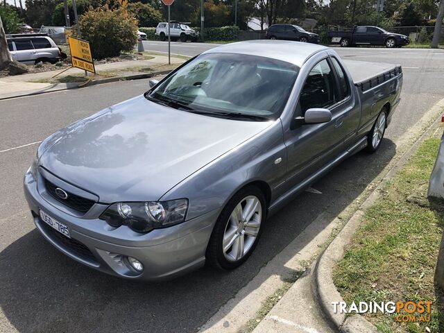 2006 FORD FALCON MAGNET BF XR 6 UTILITY