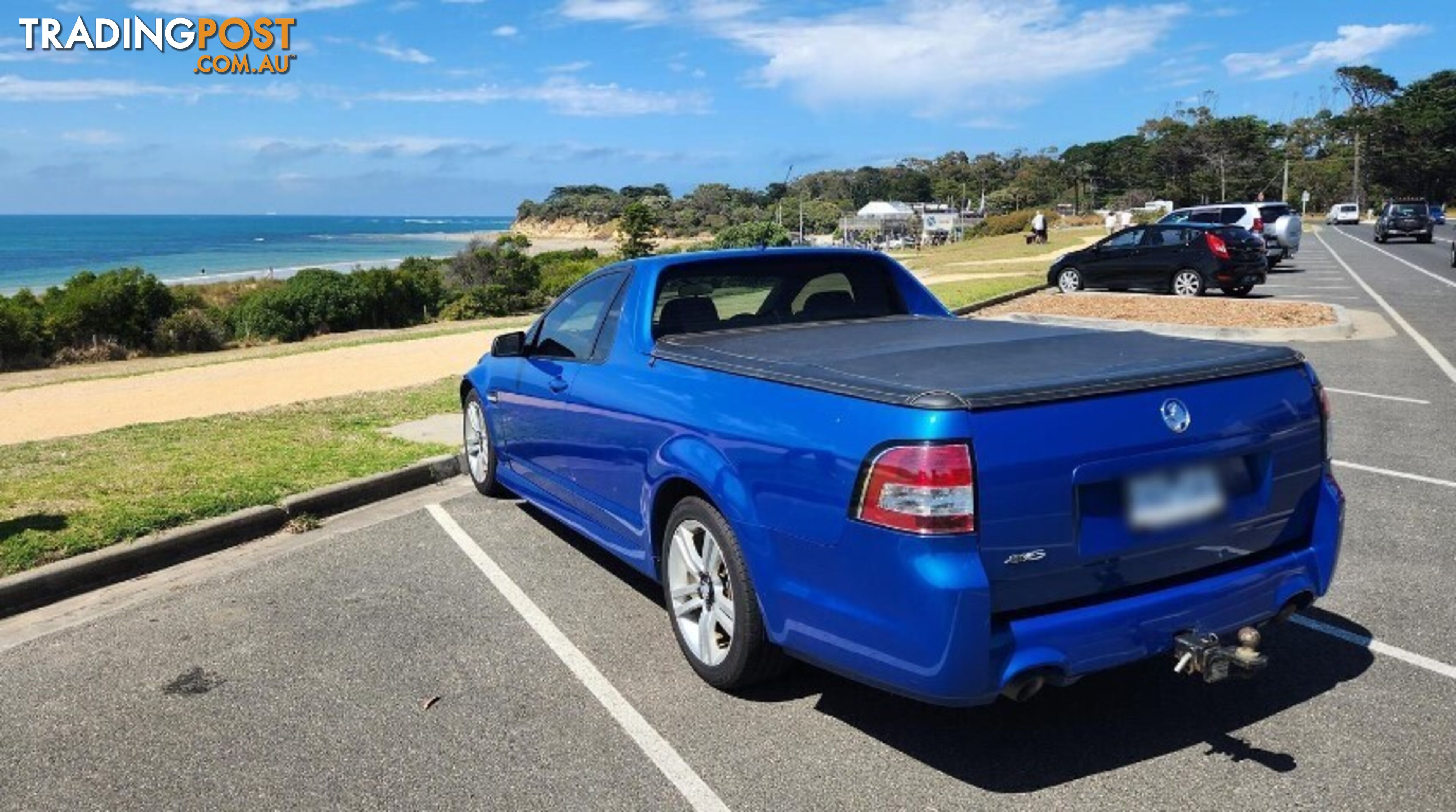 Holden Commodore VE SV6 Automatic