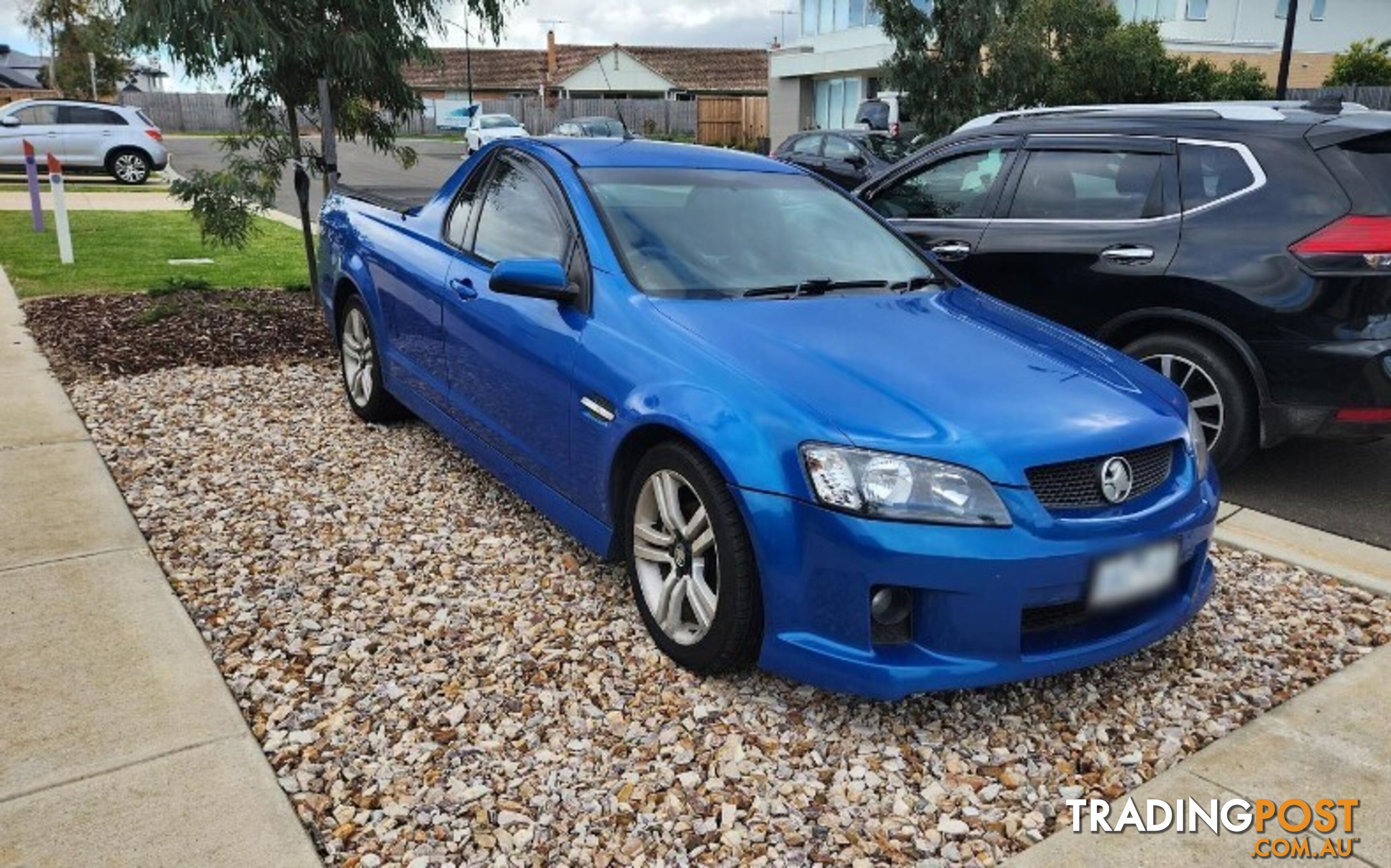 Holden Commodore VE SV6 Automatic