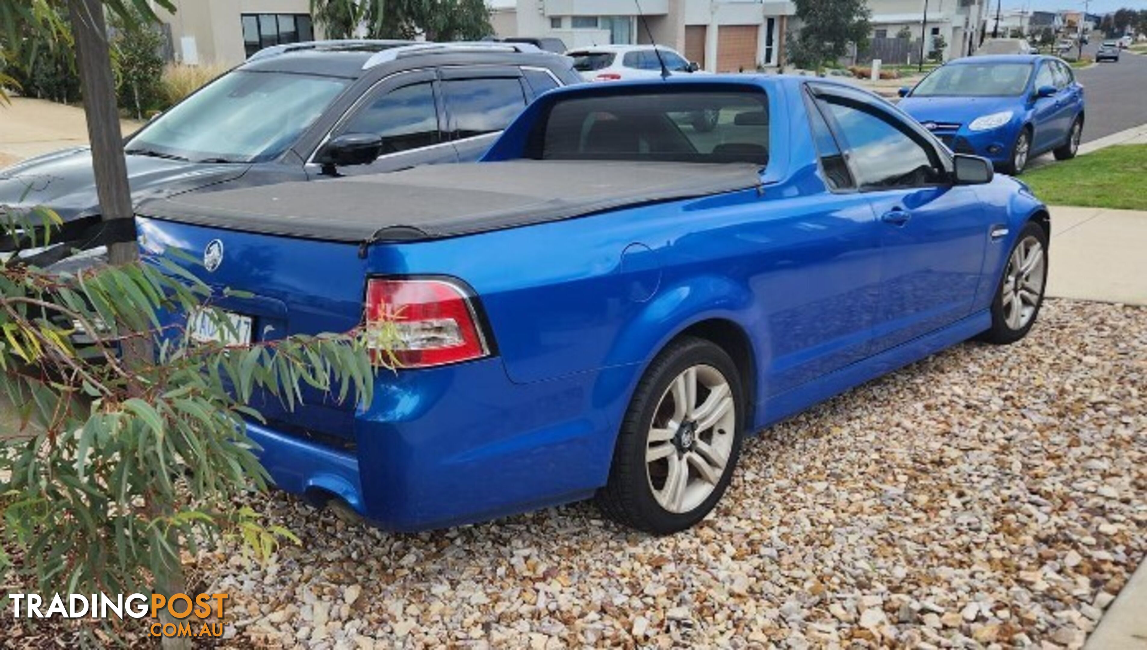 Holden Commodore VE SV6 Automatic