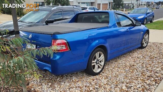 Holden Commodore VE SV6 Automatic