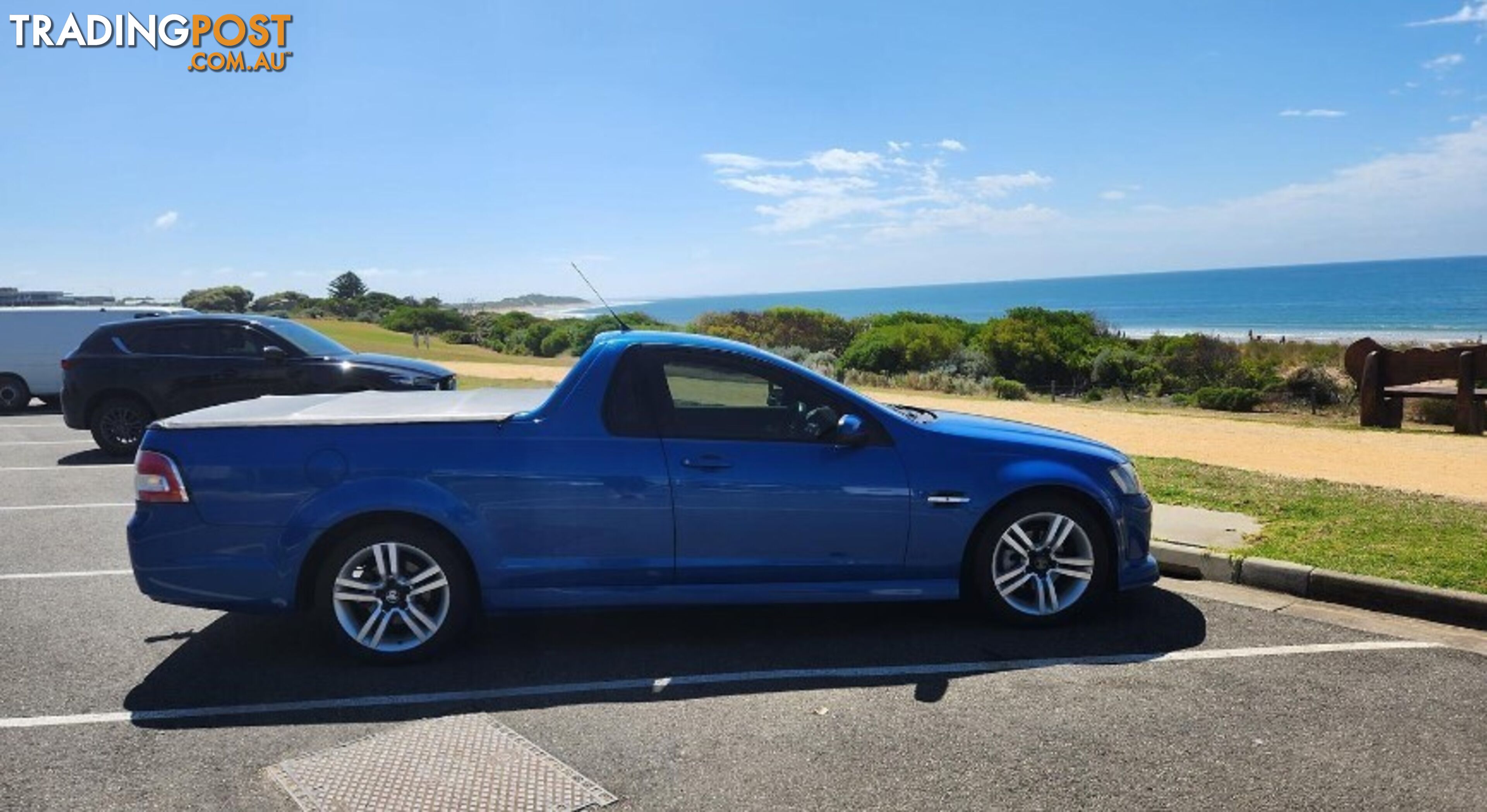 Holden Commodore VE SV6 Automatic