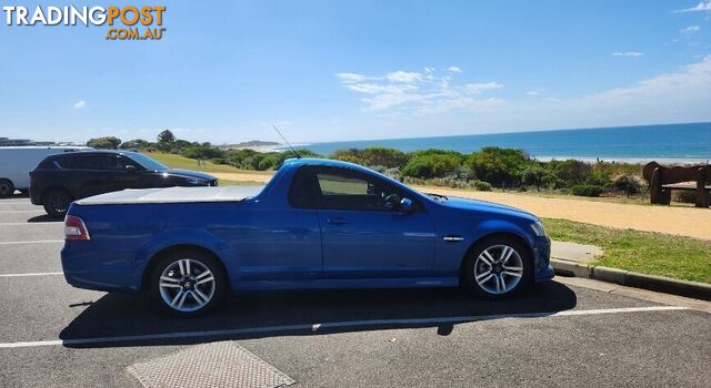 Holden Commodore VE SV6 Automatic