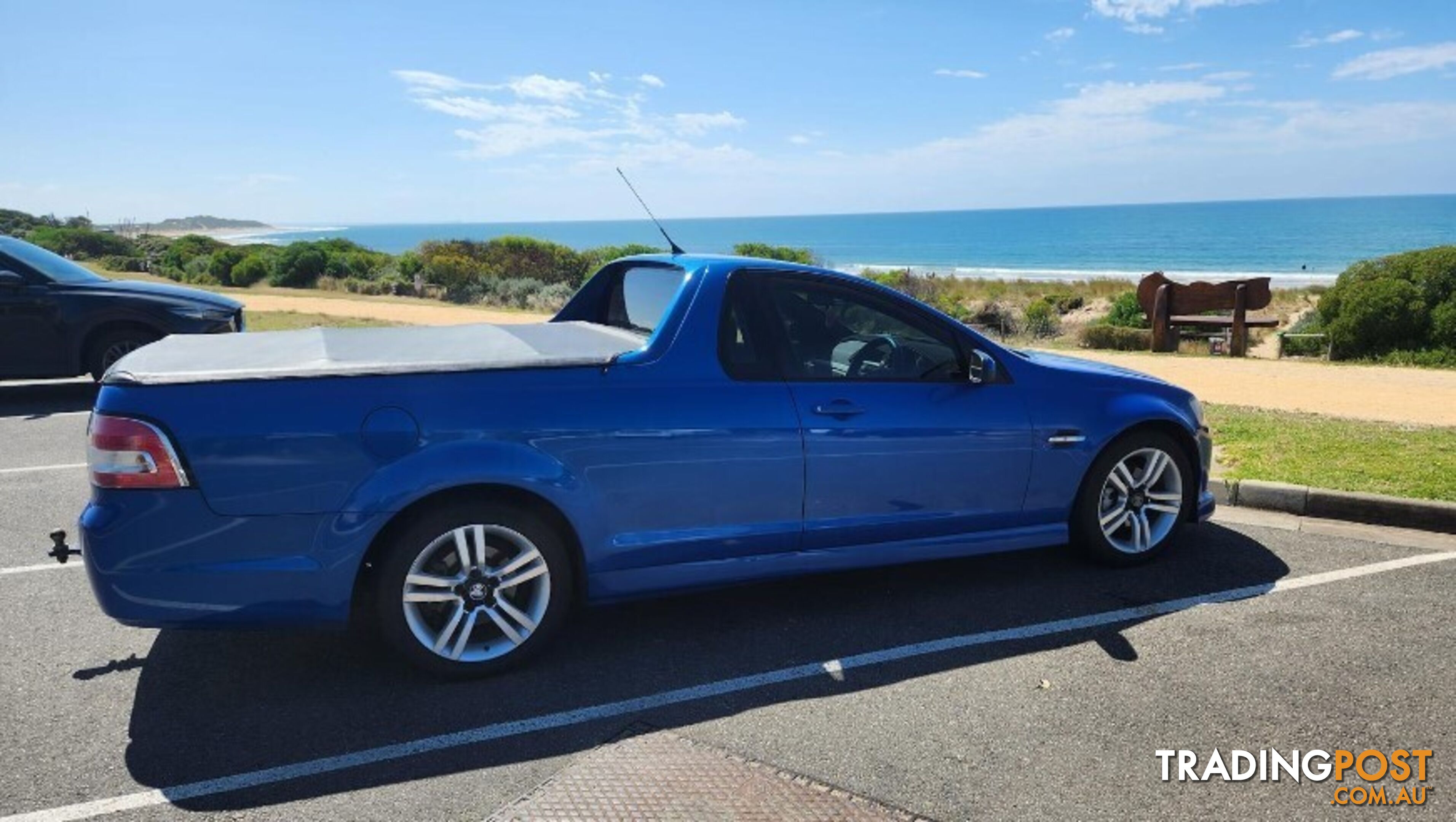 Holden Commodore VE SV6 Automatic