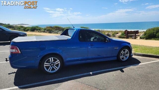 Holden Commodore VE SV6 Automatic