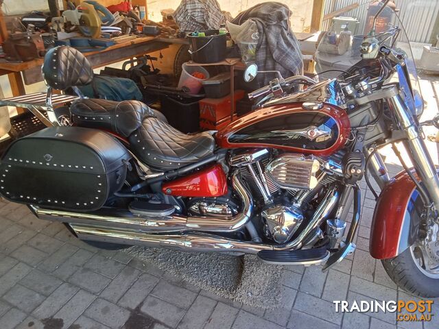 2007 Kawasaki Vulcan 2000 Classic LT(VN2000J)