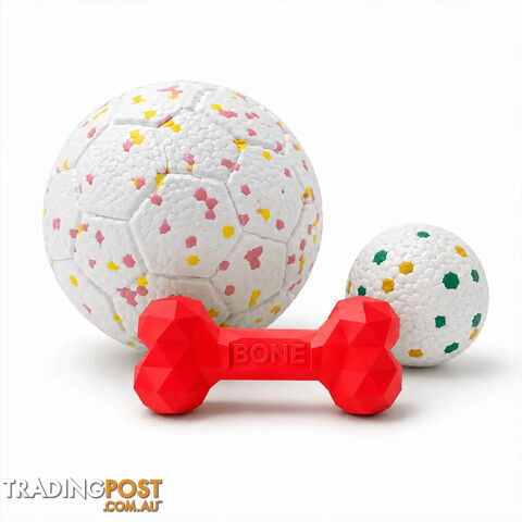 Pupperoos Energy Burn Dog Toy Bundle for Small Dogs - photo 2 of 2