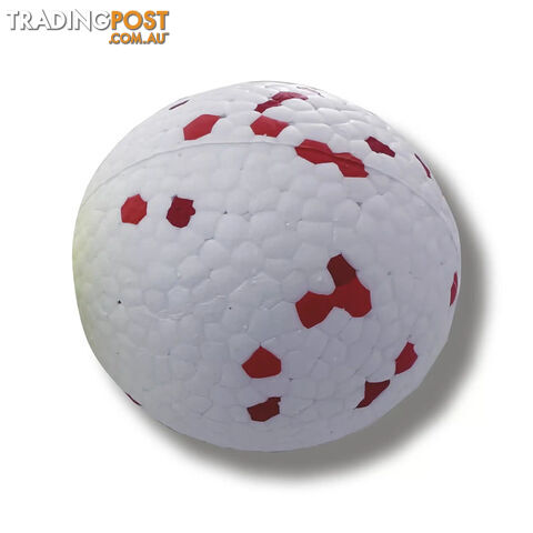 ChewCrew Ultra Durable Ball for Large Dogs – 7cm | Tough Bounce ETPU Fetch Ball...