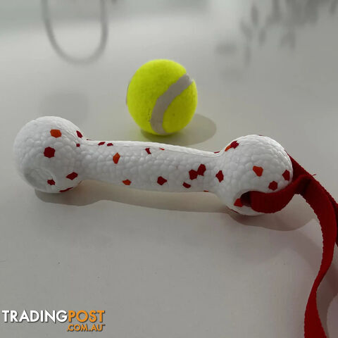 Chew Crew Training Bone – Built for Play, Bond Better Days