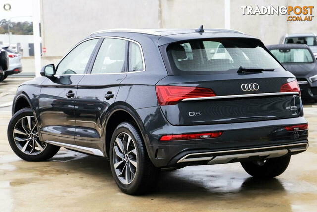 2022 Audi Q5 45 TFSI S Tronic Quattro Ultra FY MY22 Wagon - photo 4 of 16