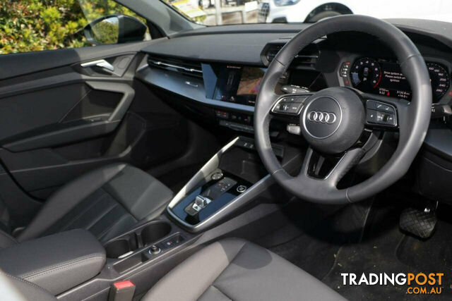 2022 Audi A3 35 TFSI GY Sedan - photo 5 of 21