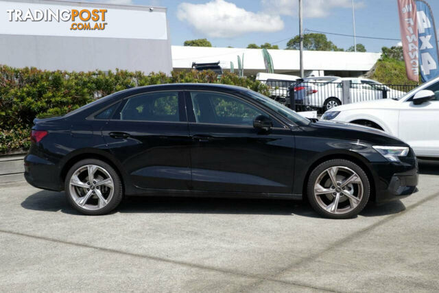 2022 Audi A3 35 TFSI GY Sedan - photo 4 of 21