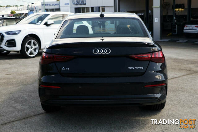 2022 Audi A3 35 TFSI GY Sedan - photo 2 of 21