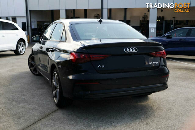 2022 Audi A3 35 TFSI GY Sedan - photo 3 of 21