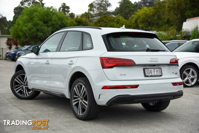 2022 Audi Q5 45 TFSI S Tronic Quattro Ultra Sport FY MY22 Wagon - photo 4 of 23