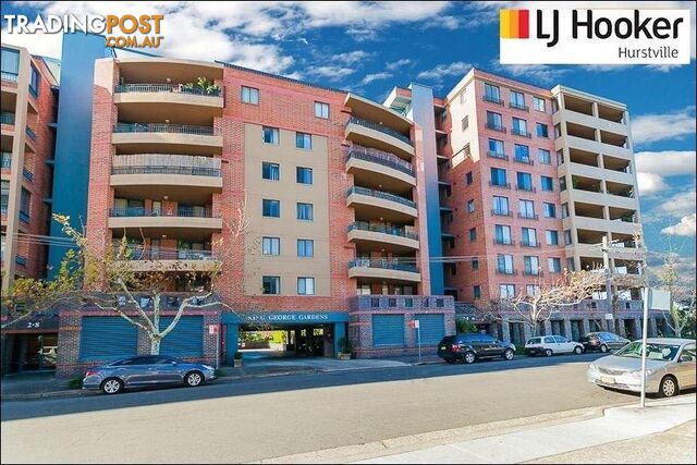 18/2 Bridge Street HURSTVILLE NSW 2220