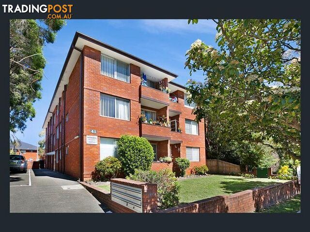 7/41 Ocean Street PENSHURST NSW 2222