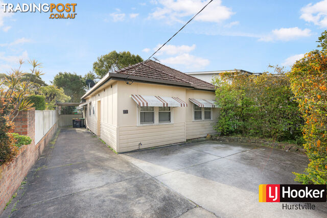 57 Blakesley Road SOUTH HURSTVILLE NSW 2221