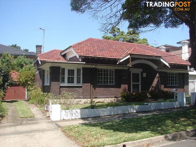 1A Gladstone Street BEXLEY NSW 2207