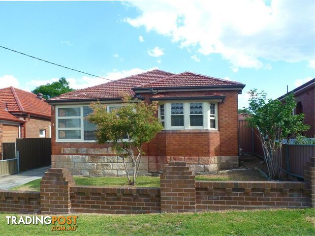 10 Todd Street KINGSGROVE NSW 2208