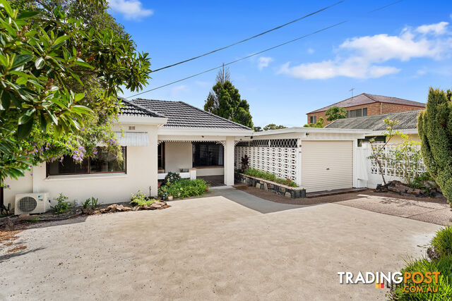 166 Alma Road PADSTOW NSW 2211