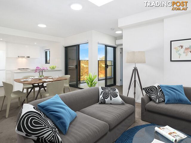 Unit 304/42 Toongabbie Road TOONGABBIE NSW 2146