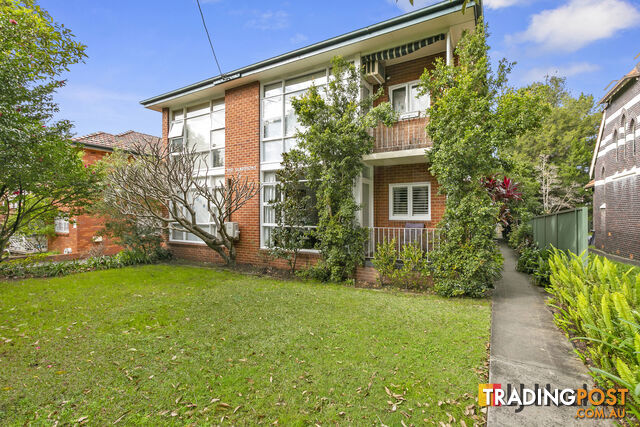 2/27 Gladstone Street BEXLEY NSW 2207