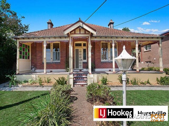 10 Alma Street HURSTVILLE NSW 2220