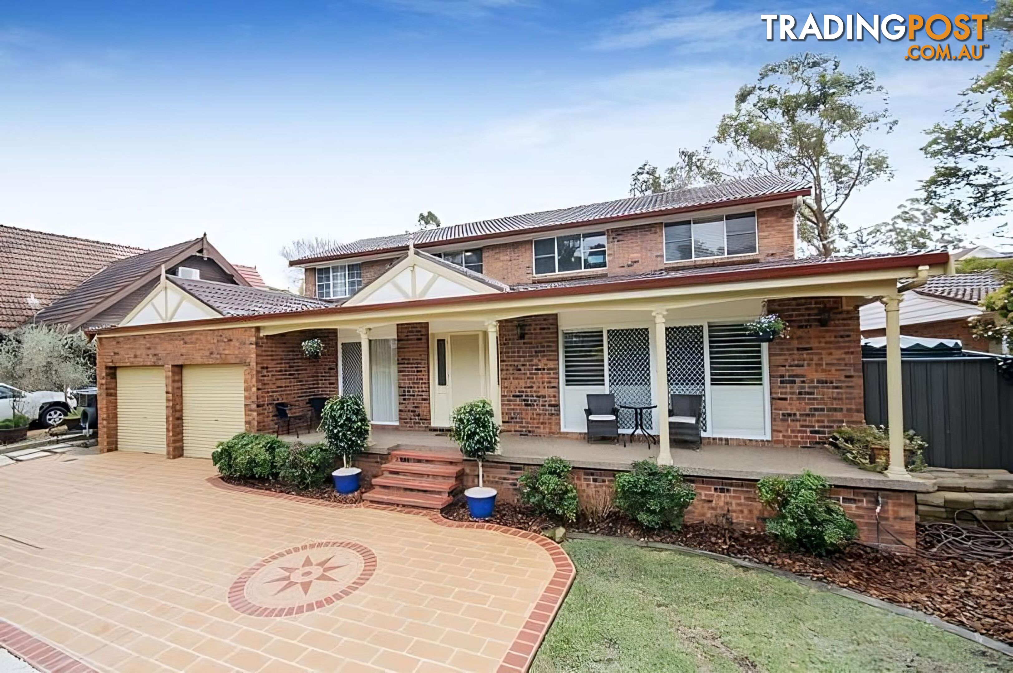 27 Francis Greenway Drive CHERRYBROOK NSW 2126