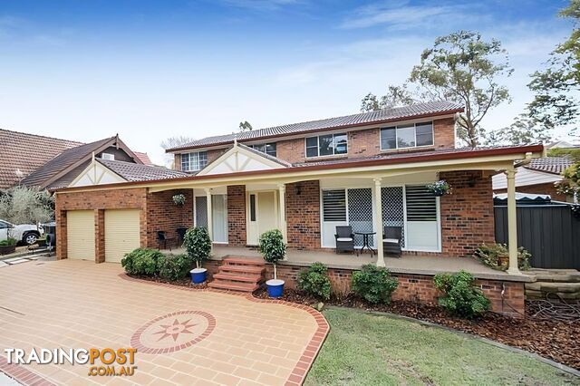 27 Francis Greenway Drive CHERRYBROOK NSW 2126