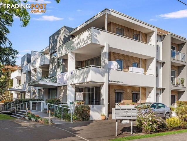 2/42-46 Carrington Avenue HURSTVILLE NSW 2220