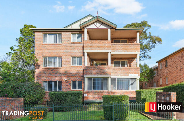 5/1A Ocean Street PENSHURST NSW 2222