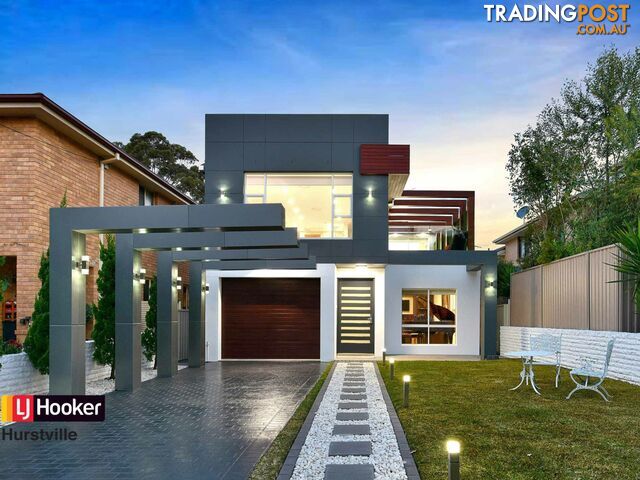 46 Tavistock Road SOUTH HURSTVILLE NSW 2221