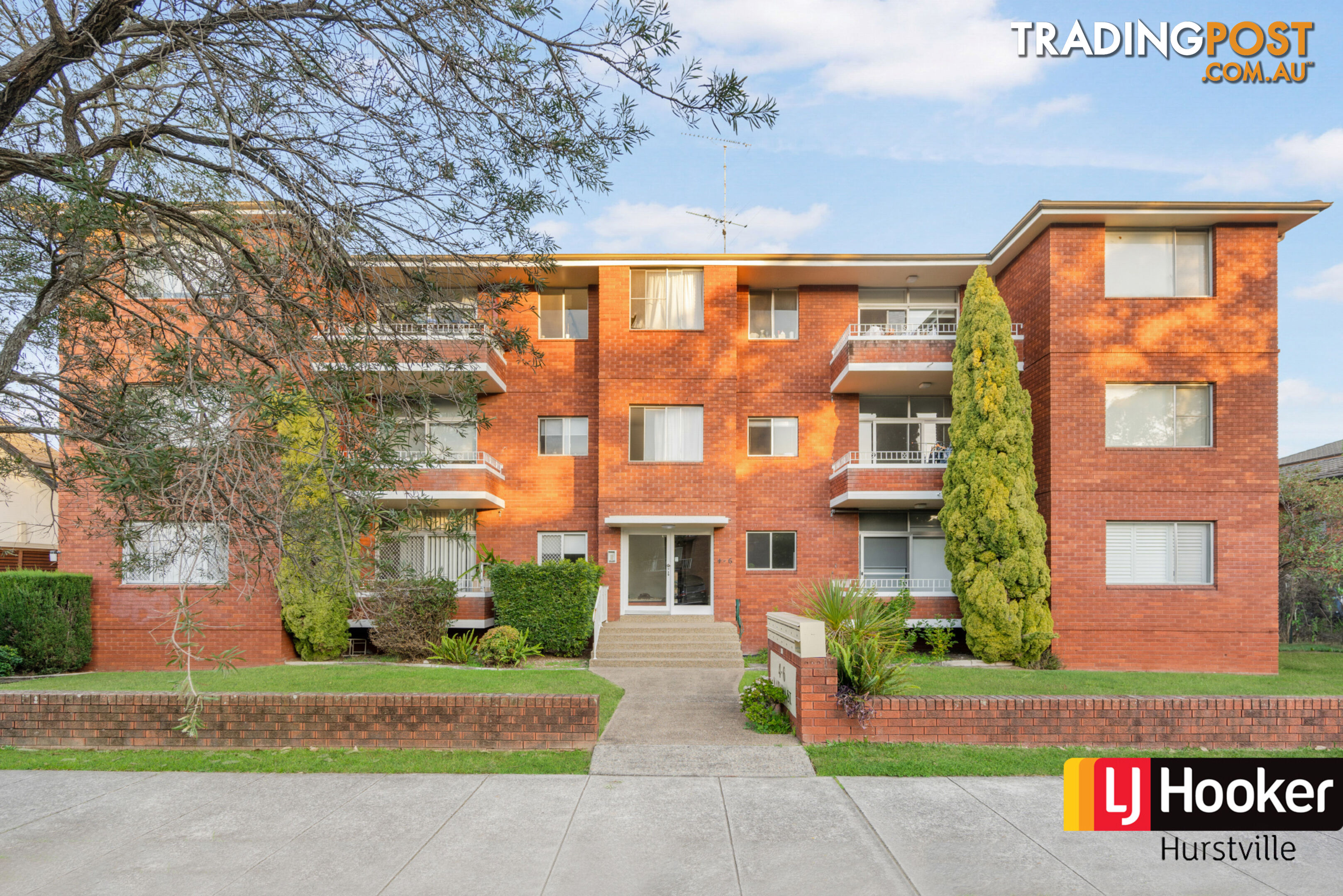 7/4-6 Kairawa Street SOUTH HURSTVILLE NSW 2221