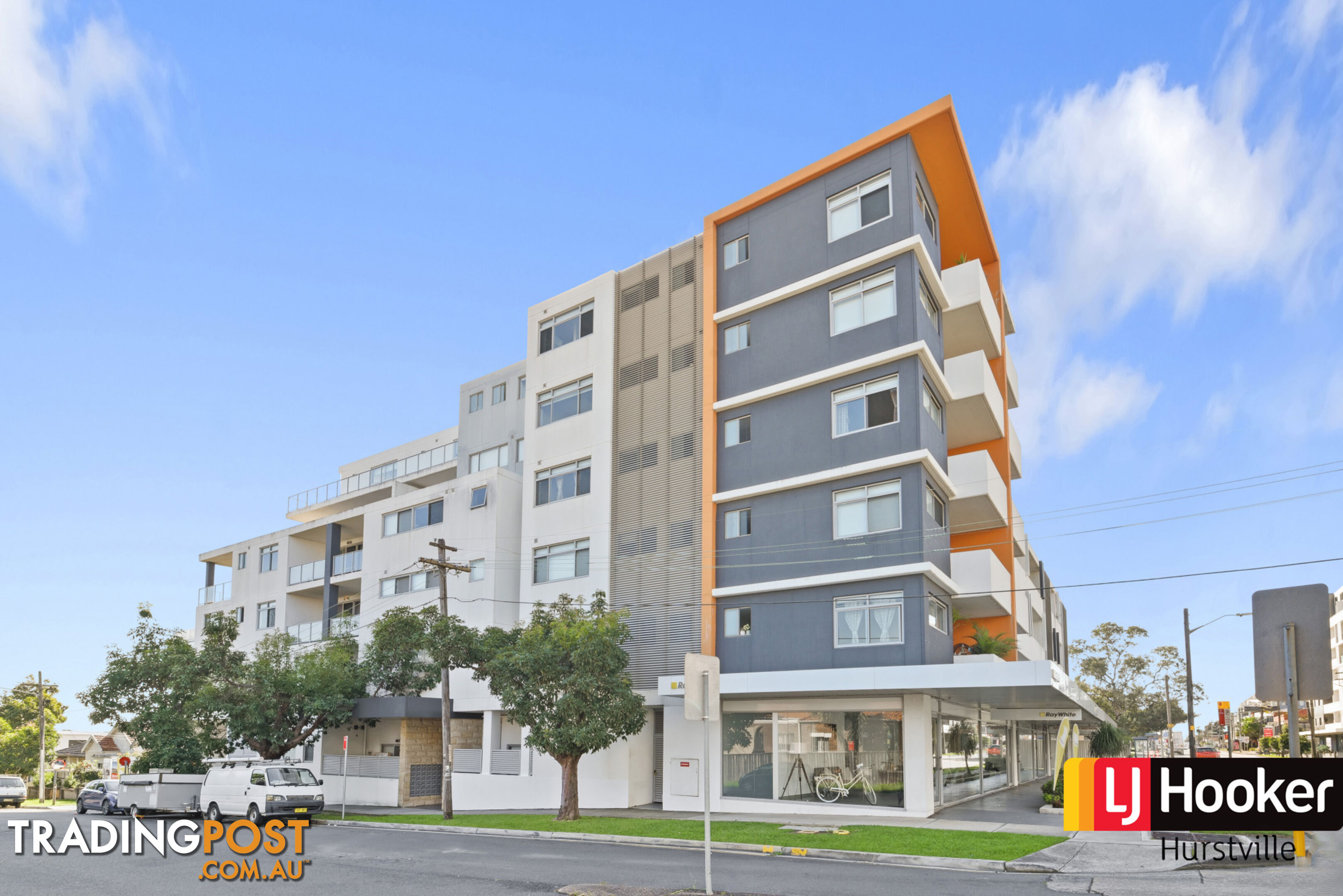 32/585-589 Canterbury Road BELMORE NSW 2192