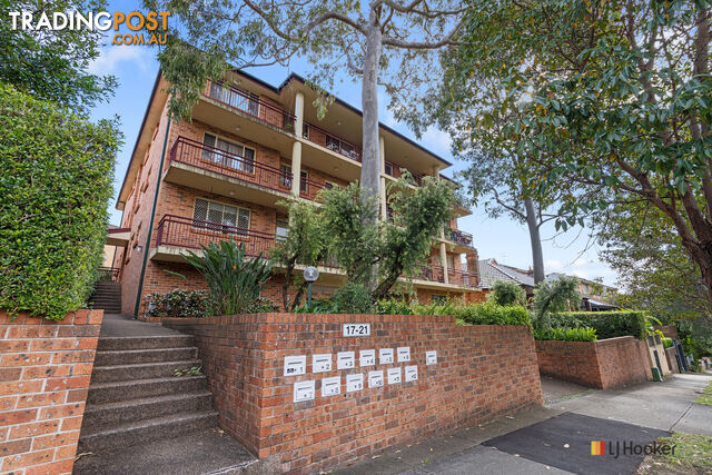 2/17-21 Mill Street CARLTON NSW 2218