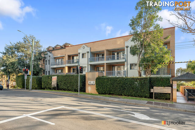 18/49-51 Woniora Road HURSTVILLE NSW 2220