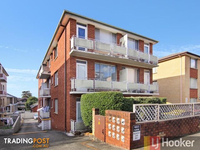 Unit 11/70 Park Road HURSTVILLE NSW 2220